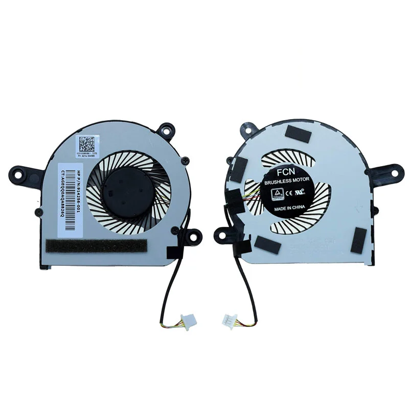 Replacement Laptop CPU Cooling Fan for Elitedesk 800 G3 Mini 400 G3 600 G3 Series 914256-001