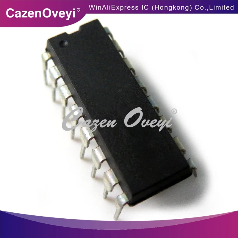 5pcs/lot TCA0372DP2 TCA0372DP2G TCA0372 DIP-16