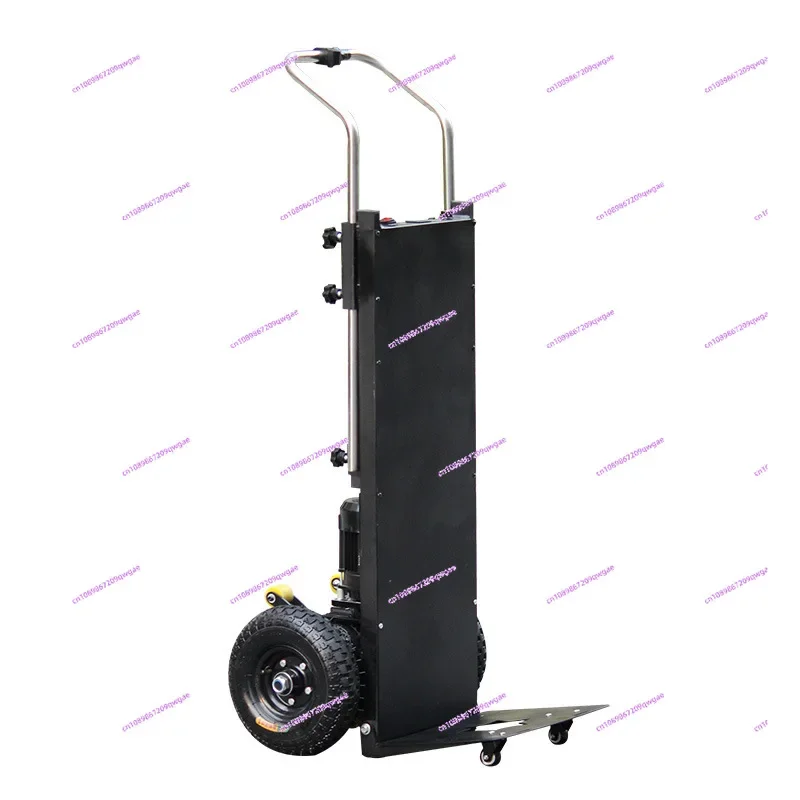 

Electric Stair Climber Cart Up and Down Stairs Stair Climbing Machine with Battery Heavy Goods Handling Machine