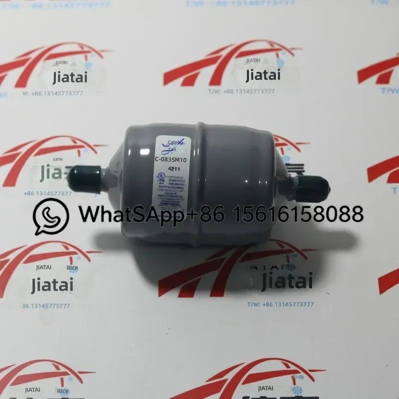 Sporlan Filter Dryer C-083SM10 10mm Welded Cylinder Refrigeration AC Drier Core Replacement Part Model C-083SM10