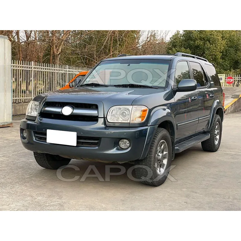 Car Corner Light Lamp For Toyota Sequoia 2004 2005 2006 2007 Headlight Turn Signal Indicator Corner Light