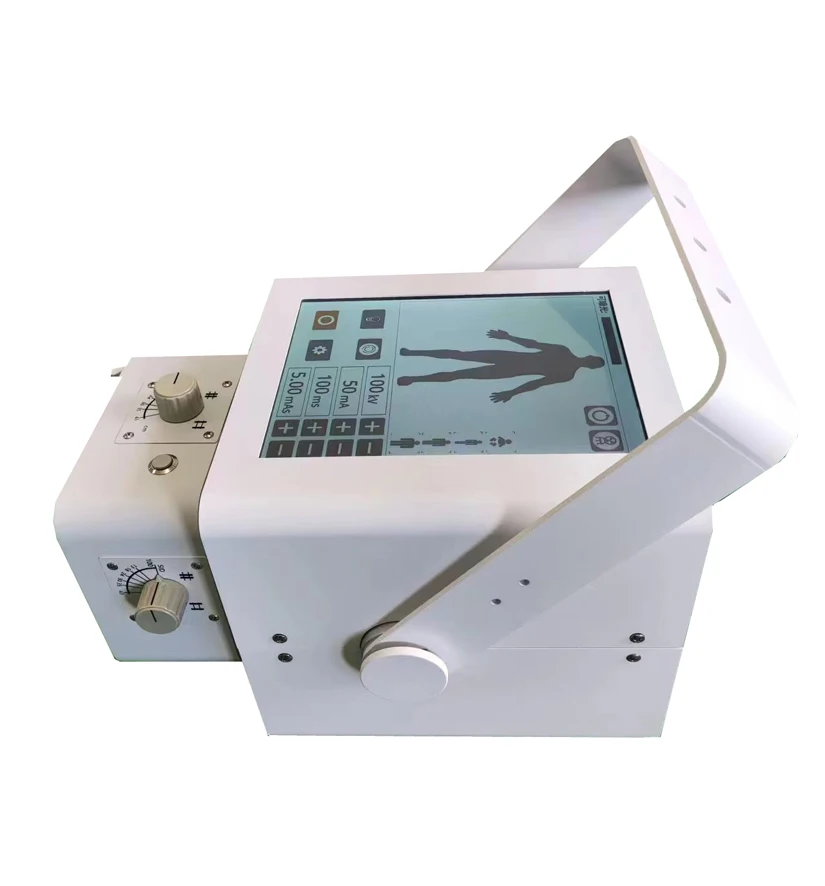 Human & Vet Use Portable Handheld X-Ray KPS Series Digital Radiography Xray System for Sale