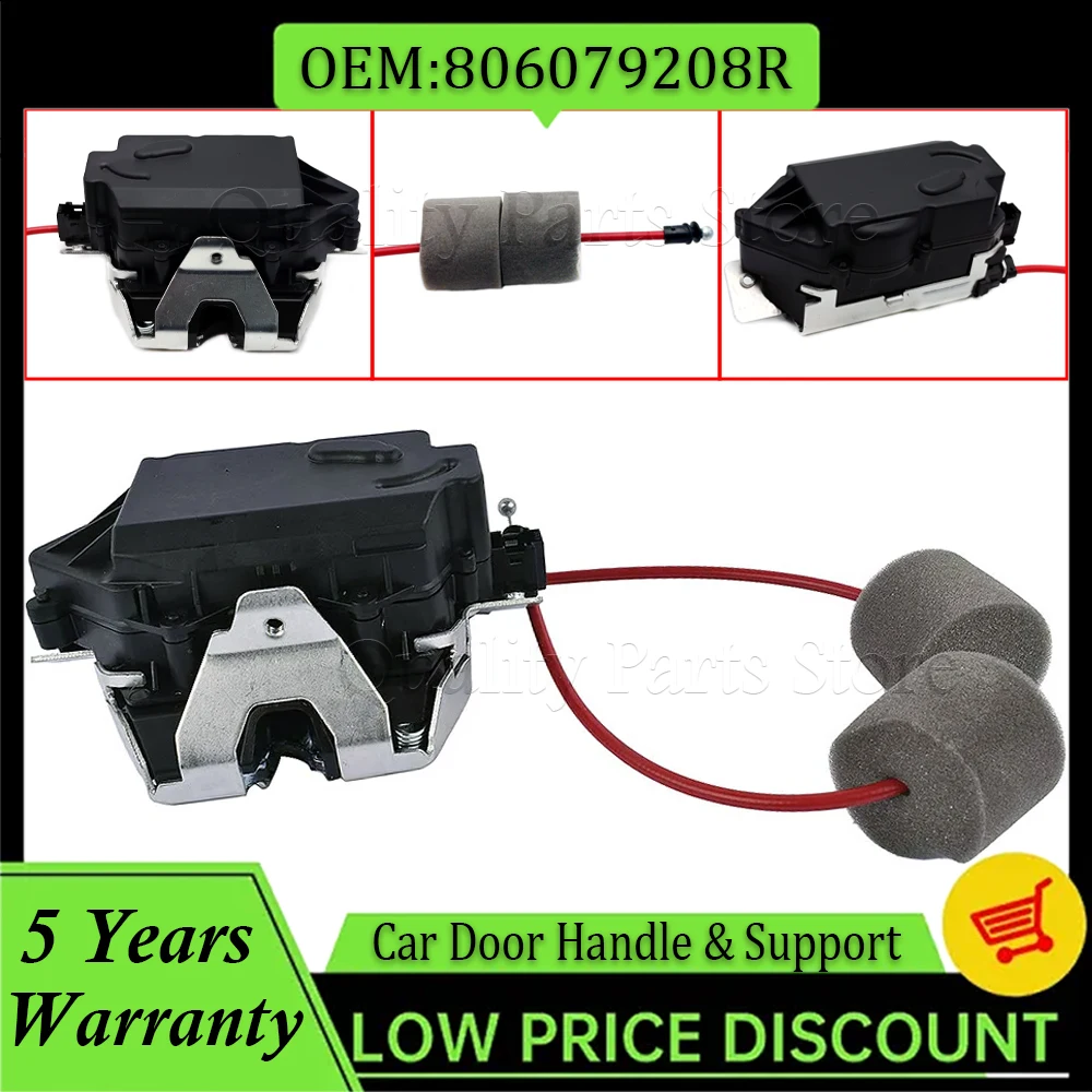 For Mercedes E ML GL R CLASS S211 W211 W164 W251 Rear Trunk Lift Hatch Tailgate Lock Actuator 1647400635 A1647400635 2117400136