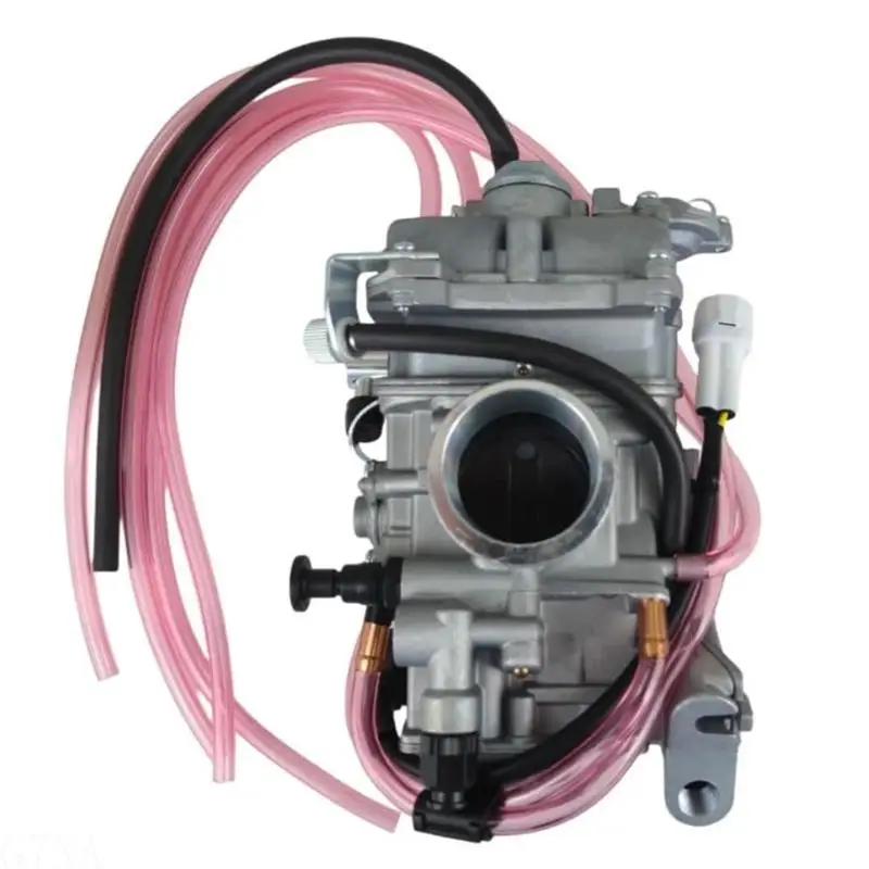 G7NA 43-mm-Vergaser mit konstruierten Teilen für eine einfache Installation auf TRX450R und TRX450ER – Detail 8