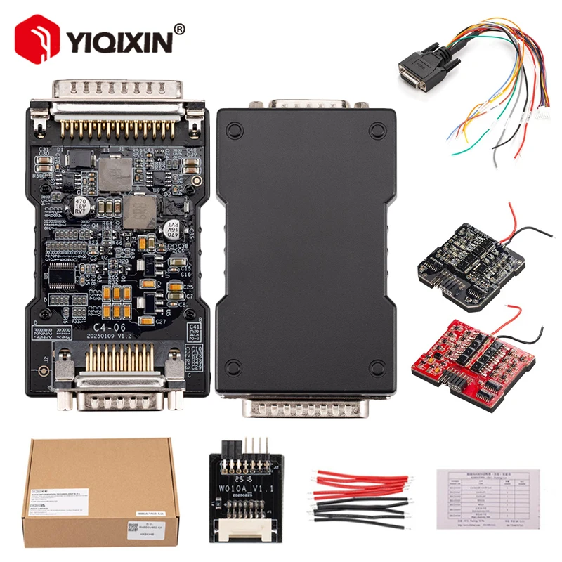 

MQB All Key Lost RH850/V850 Adapter For Airbag Reset IMMO Data Pincode Read Dashboard BCM ELV For OBDSTAR Key Master G3 DC706