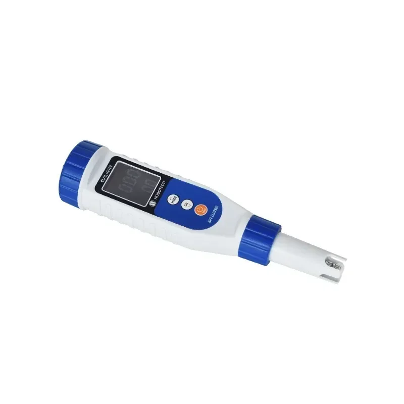 2 in 1 Pen Type Dissolved Ozone Meter 0-20mg/L Portable Residual Chlorine Detector CL O3 Ozone Detector Water Dissolved view 4