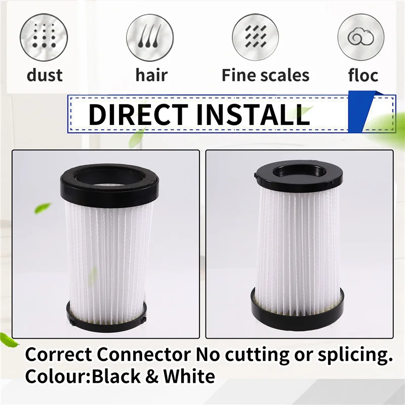 

AB42-Original HEPA Filters Filter Filter Spare Parts For Proscenic P12 P13 Vacuum Cleaner