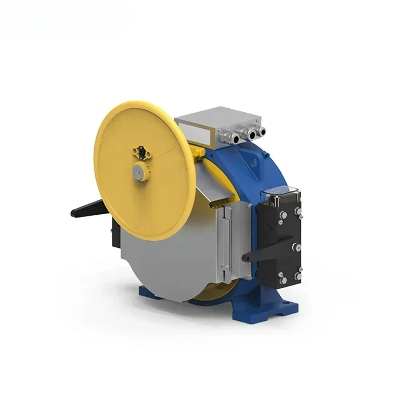 

MGX75 MGX80 MGX90 MR Flat Gearless Motor Elevator Traction Machine