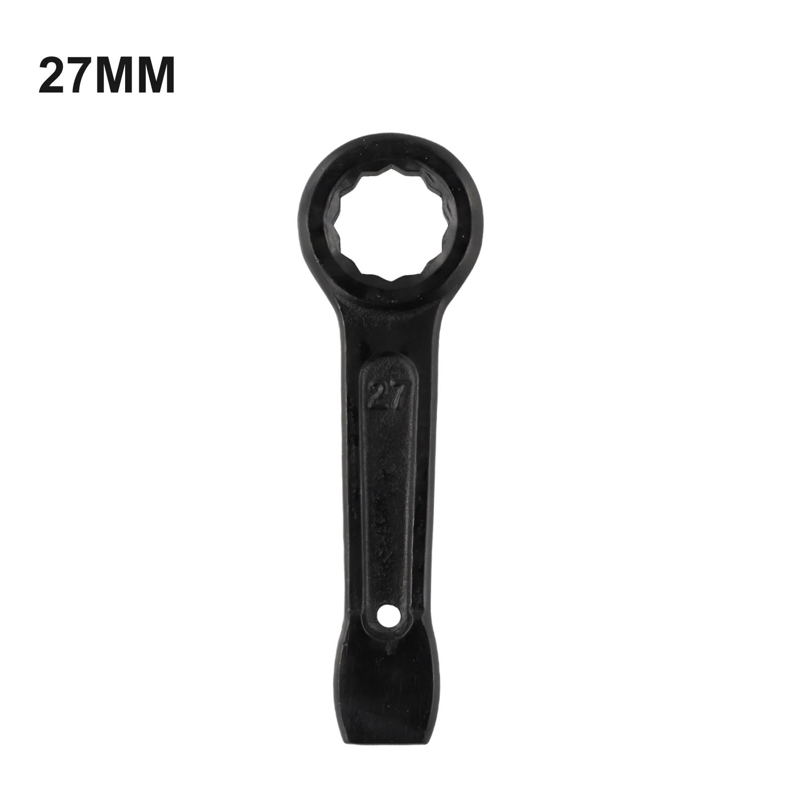 24mm-60mm Wrench Heavy Duty Wrench Thickened Material High Hardness HRC62 Industrial-grade Reliability For Car Repair