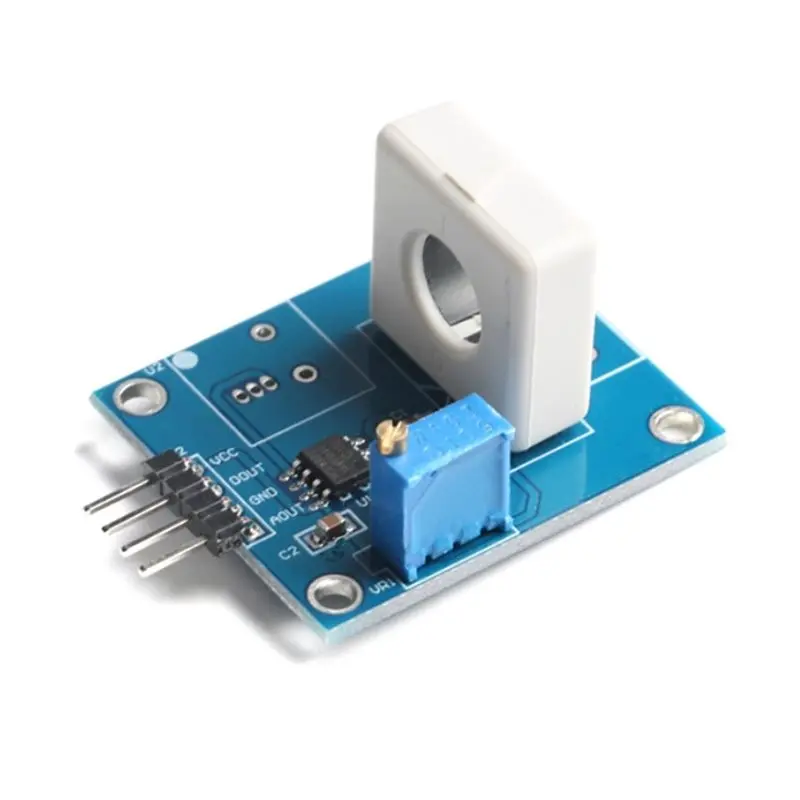 

A32T-WCS1800 Module Detect 35A Short Circuit/Overcurrent Protection Module Detector Protection Module
