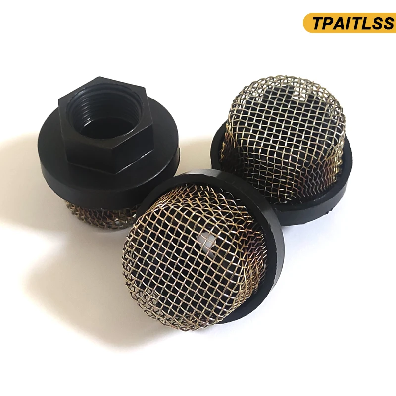 For GRC 246385 Boutique High Pressure Airless Sprayer Spare Parts Feed Pipe 7/8 Inlet Filter