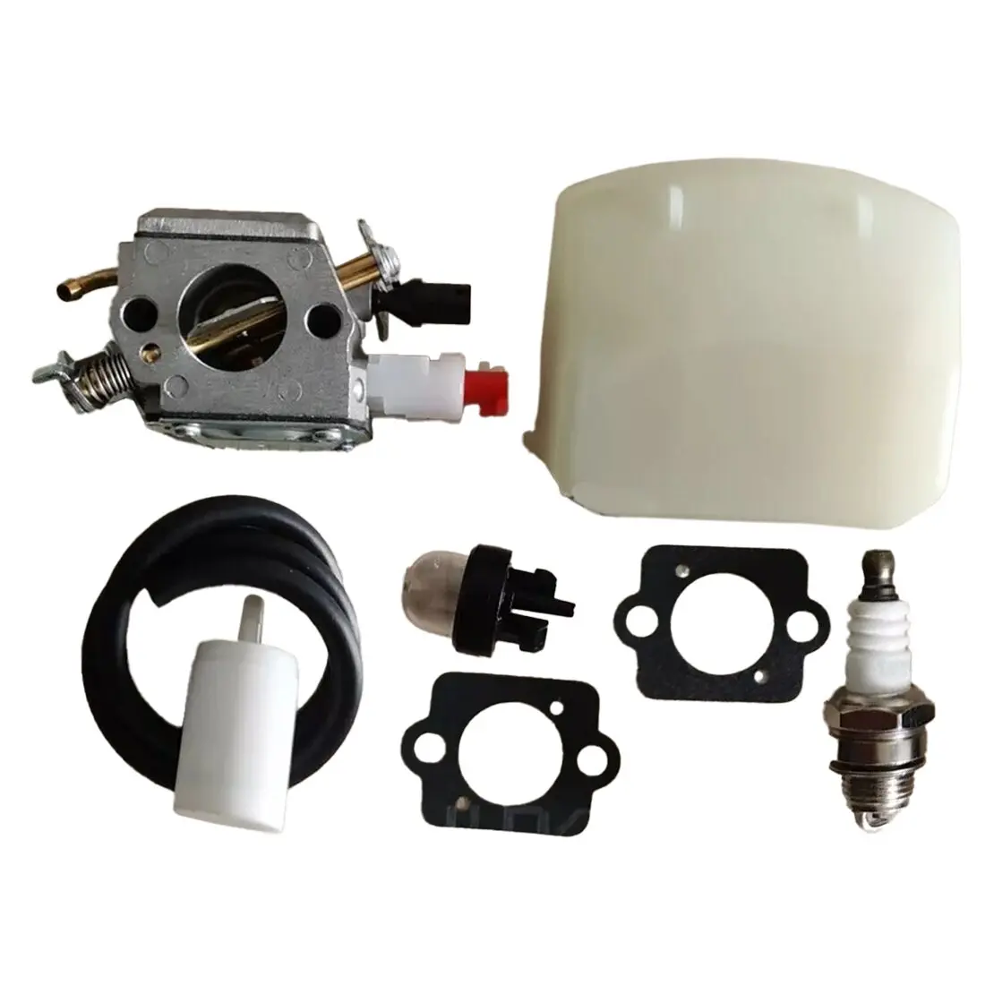 

503283208 Carburetor Kit Fit for Husqvarna 340 345 346 350 351 353 Zama Chainsaw