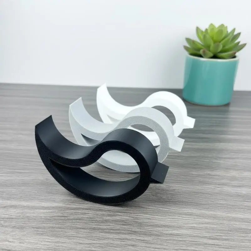 »1Pcs 3D Printed Bird Door Stop Heavy Duty Decorative Door Stopper for Sliding Door Home Patio