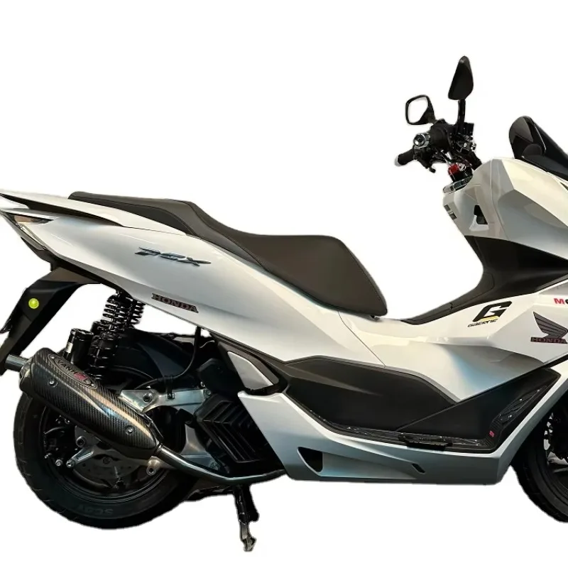 

FBB 2024 New Arrival Factory Price Motorcycle Exhaust TIG Titanium Stainless Steel Exhaust Pipe for PCX160 2023