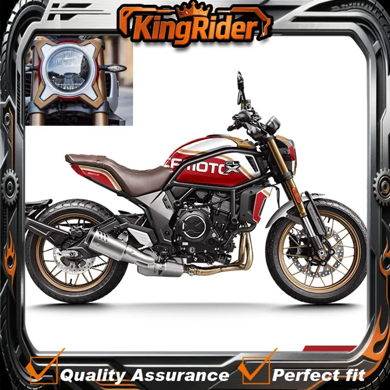 【Supreme quality】Motorcycle body decals modified 700clx stickers car decals pull pattern full car for CFMOTO 700 CLX 700CL-X