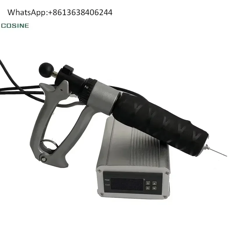 Ａ SET Manual Semi-Automatic Filling Machine for 510 Hemp 1ml CBD Oil Vape Pen Capsules Toner Glass Cartridge Filler Gun
