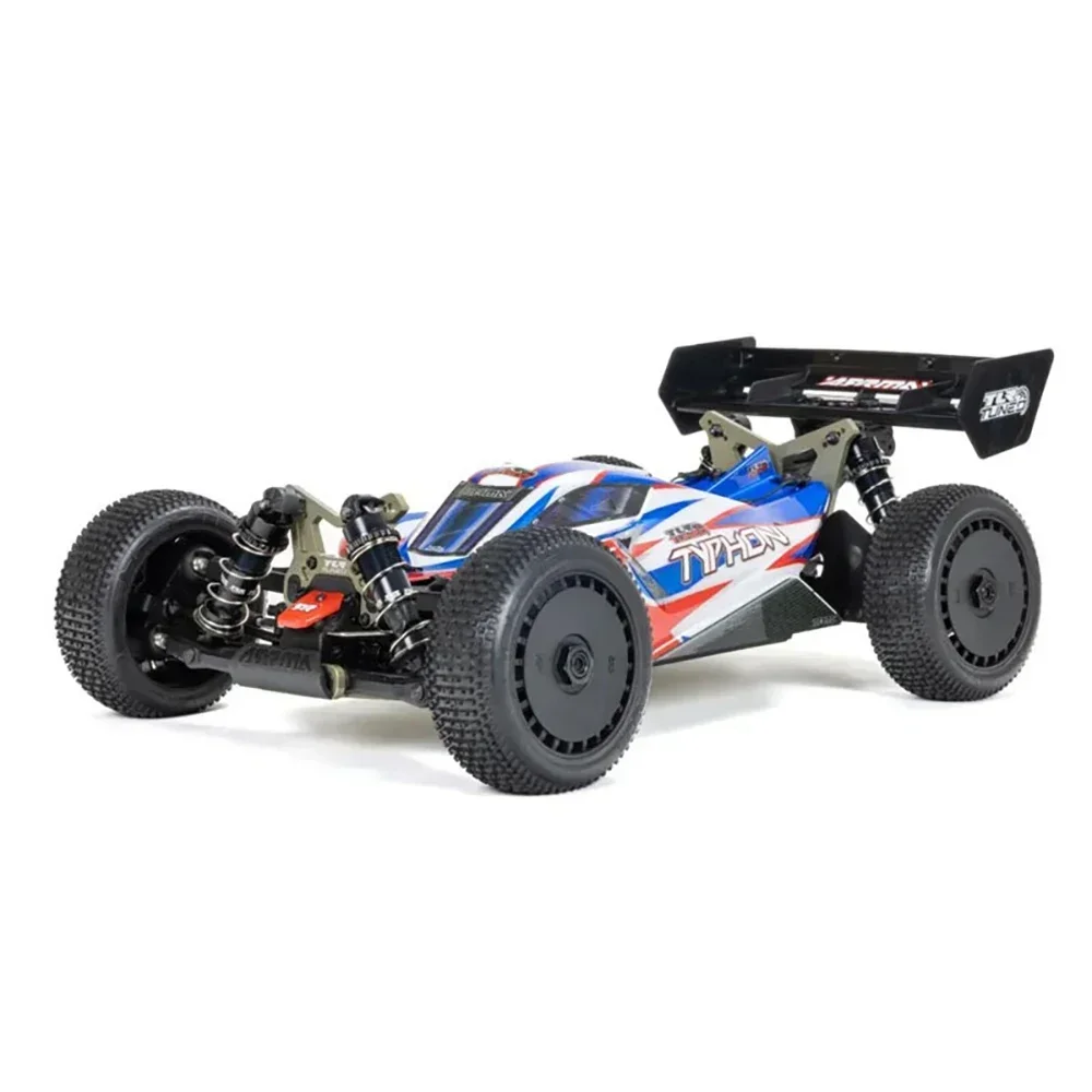 ARRMA 1/8 TYPHON 6S TLR ضبط 4X4 RTR فرش عربات التي تجرها الدواب RC الكهربائية التحكم عن بعد نموذج سيارة عربات التي تجرها الدواب سباق اللعب