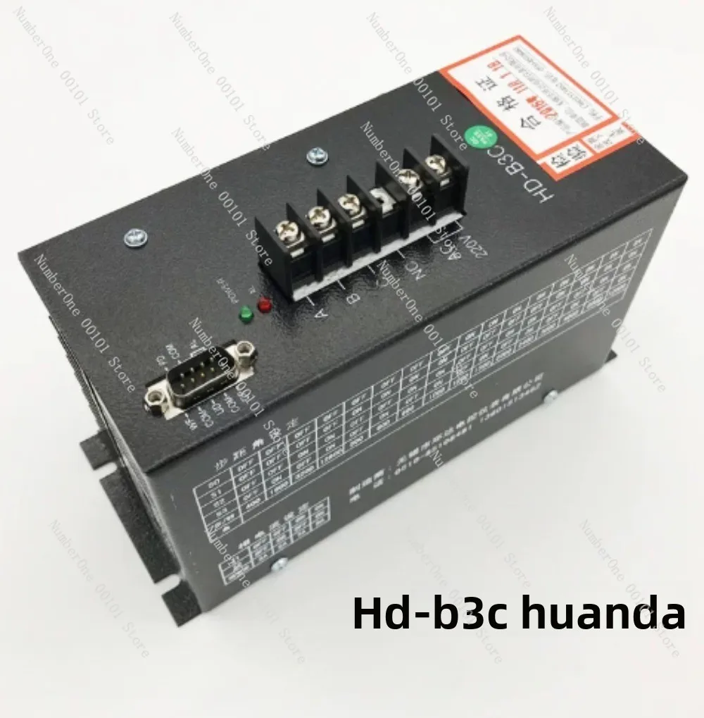 New 3-Phase Hybrid Stepper Motor Driver HB-B3C  HD-B3C  BJ-B3C  DSCD-310A  HB-B3HL  BJ-B3CH  HD-B3CM