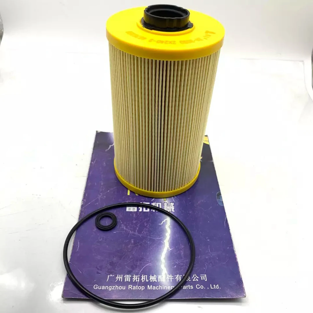 Good Quality Excavator Fuel Filter P502463 4676385 for EX200-3