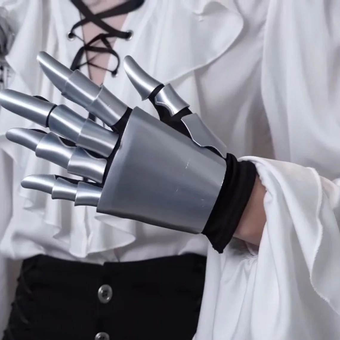 guanti-meccanici-stampati-in-3d-stile-cyberpunk-armatura-articolata-per-mani-touchscreen-accessorio-per-costume-da-cavaliere