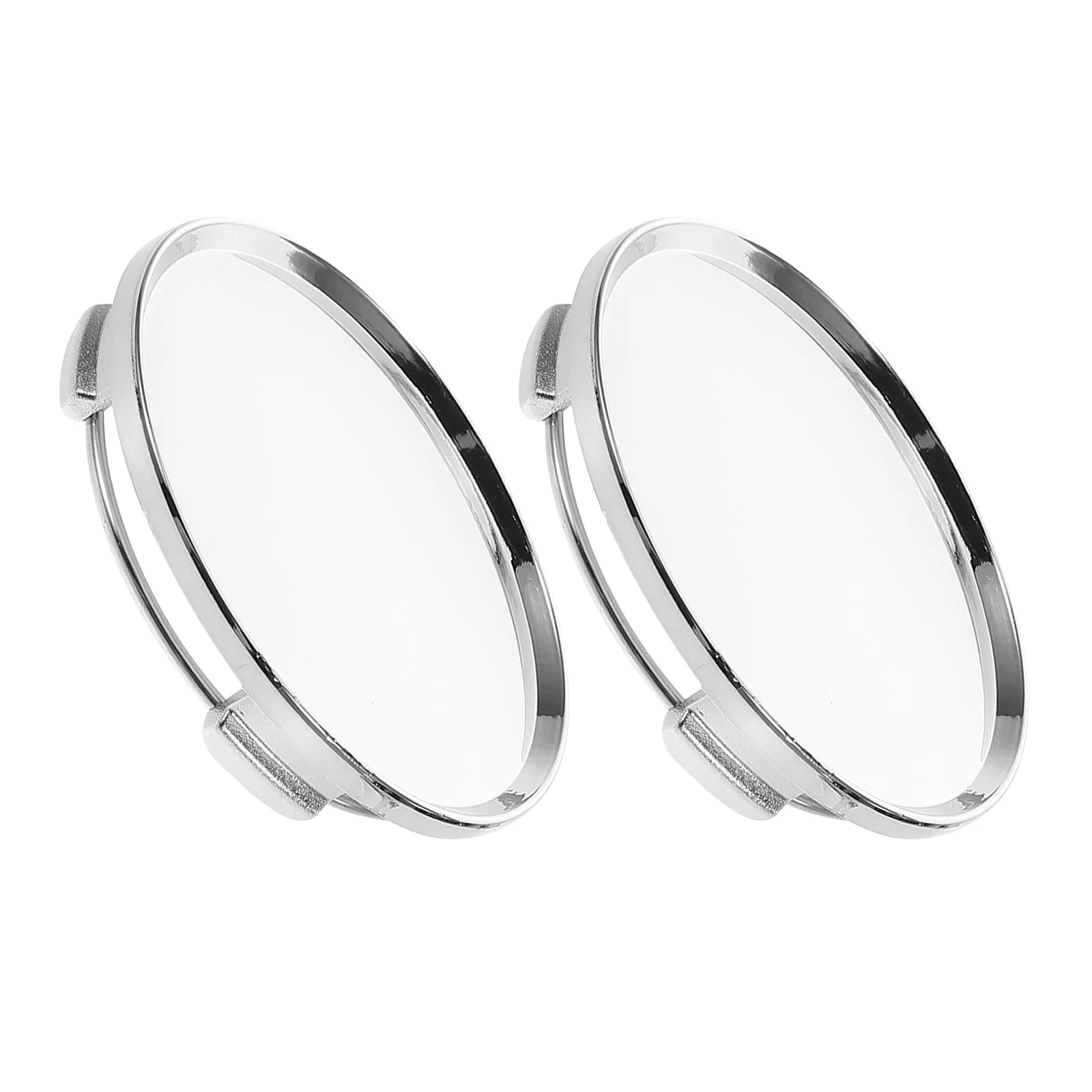 

2pcs Wheel Hub Covers 63Mm Car Wheel Center Caps Durable Waterproof Dustproof Easy Diy Installation For Auto Rim Replacement