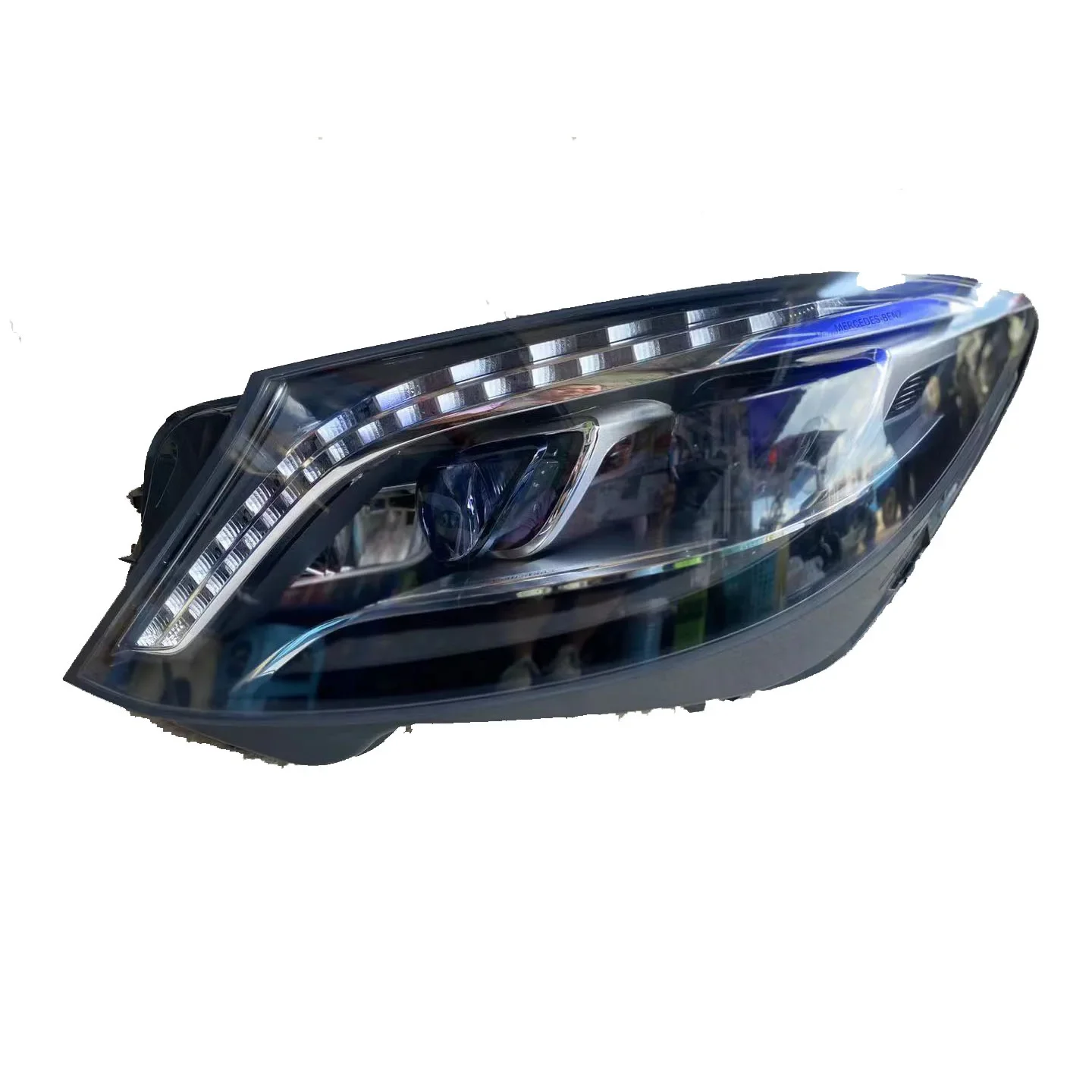 Car Headlamps for S-CLASS (W222, V222, X222) 2013-2017 in Mainland China