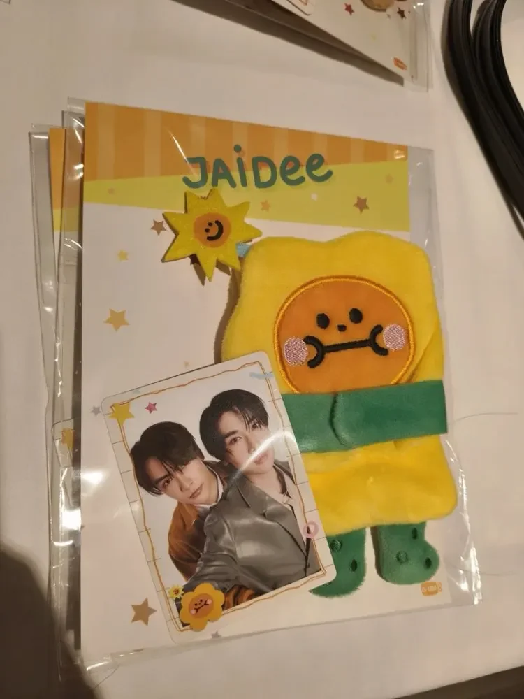 2025 New Official In Stock Thai Star JoongDunk Jaidee Breezy