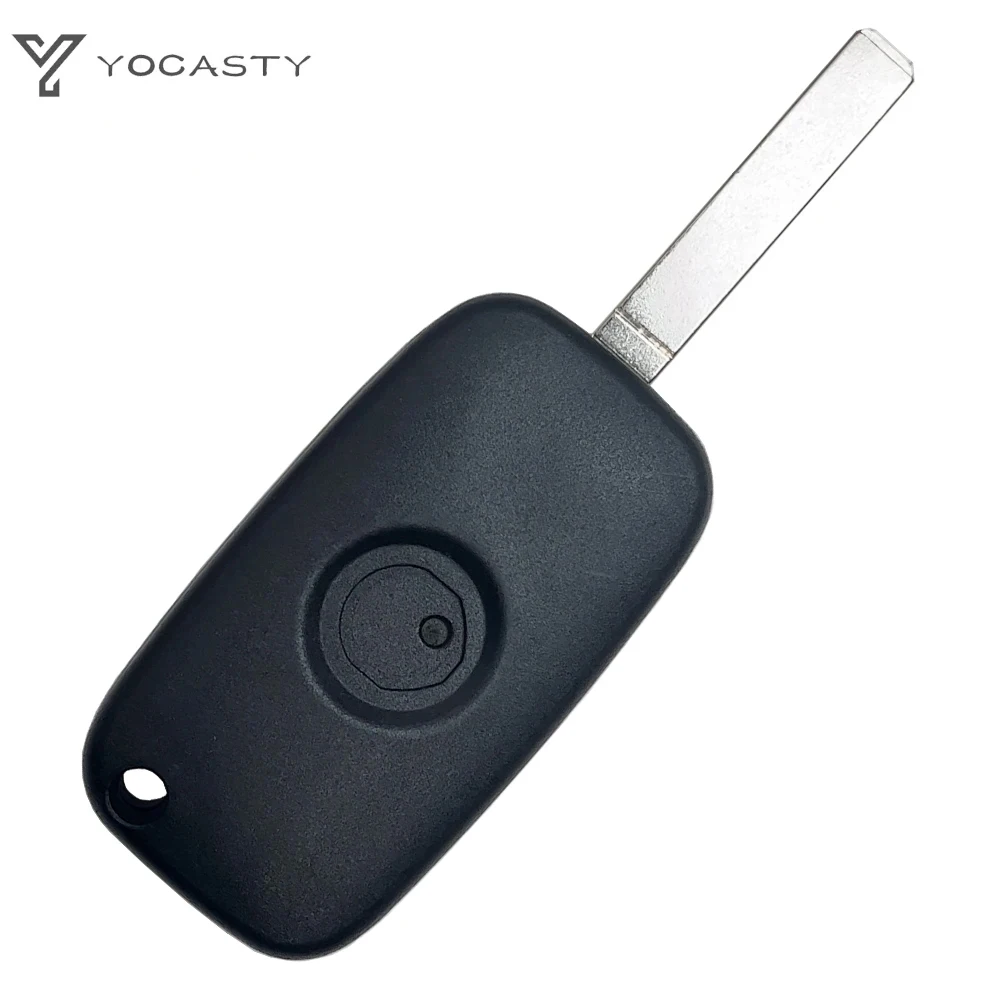 Yocasty Flip Opvouwbare Autosleutel Hoes Voor Mercedes Benz Smart Fortwo 453 Forfour 2015 2016 2017 Cwtwb1g767 Twb1g767