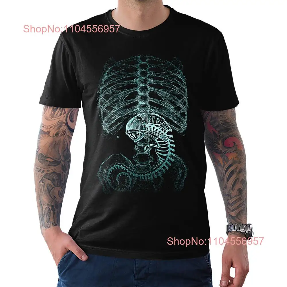 Alien X Ray T Shirt… - image