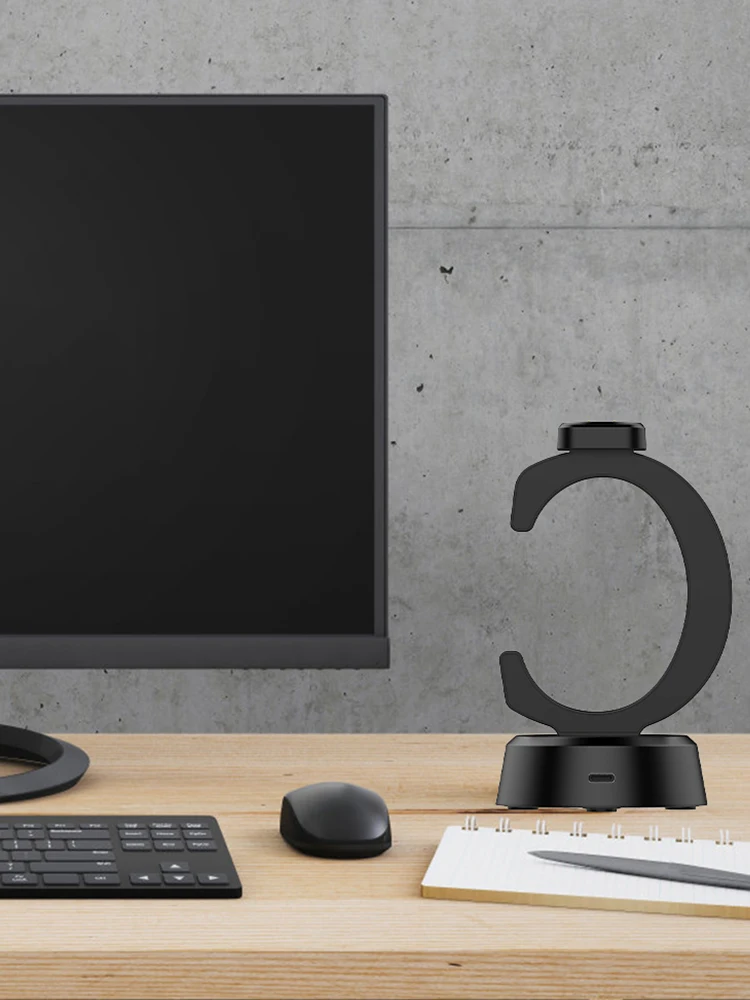 

Магнитная зарядная станция с кабелем USB Type-C, зарядное устройство, подставка для зарядки для Google Pixel Watch 3, 41 мм, 45 мм