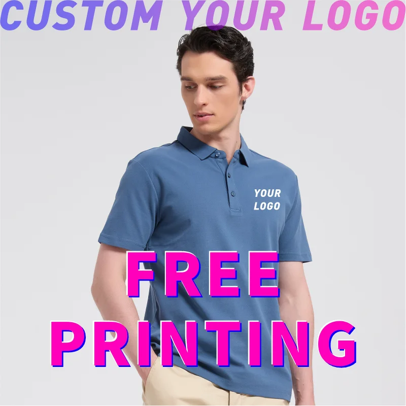 NEW Custom polo shirt free pri - đánh giá và giá Embroidery Cotton Shirt