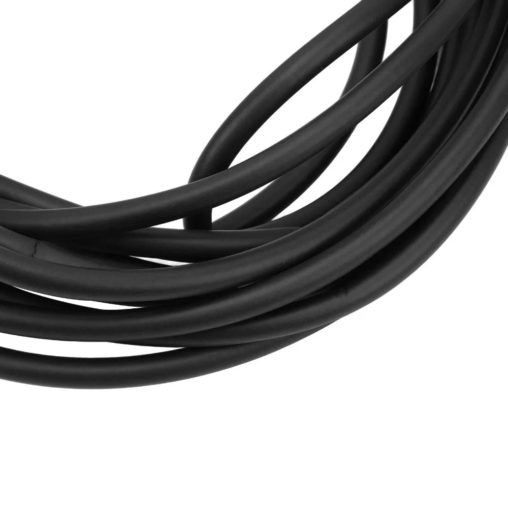 

Поролоновый демпфер для внутренней обмотки тросов велосипедной рамы, 10 м, 6 мм, звукопоглощающий, высокой плотности