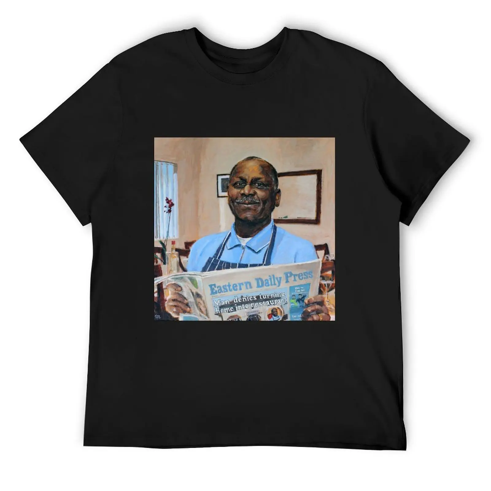 

Man Denies Turning Home Into Restaurant T-Shirt
