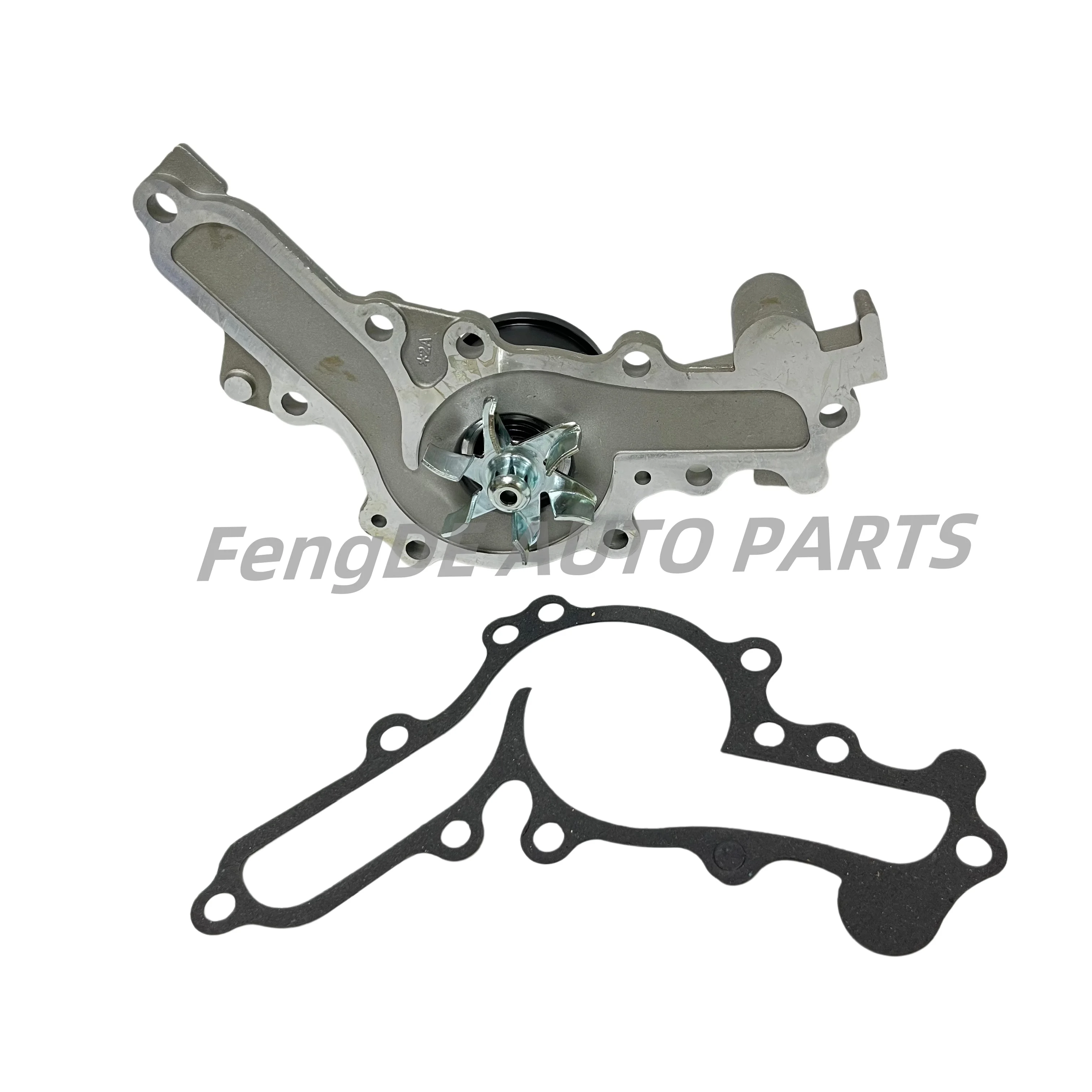 1300A055 1300A182 6B31 Engine Water Pump for Mitsubishi Montero Pajero Sport Nativa KG6W KH6W KR5W KS5W Outlander CW6W GF4W 2