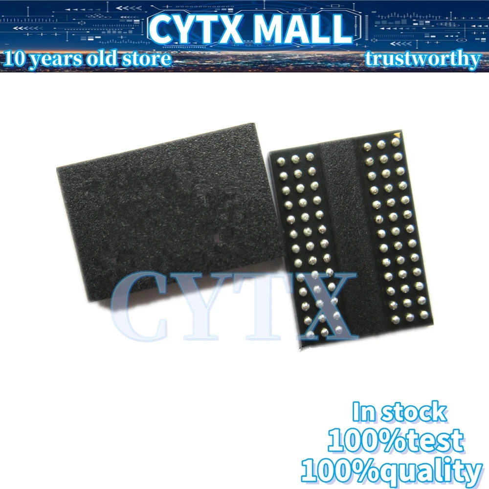 1PCS D9WCW BGA the quality is fine