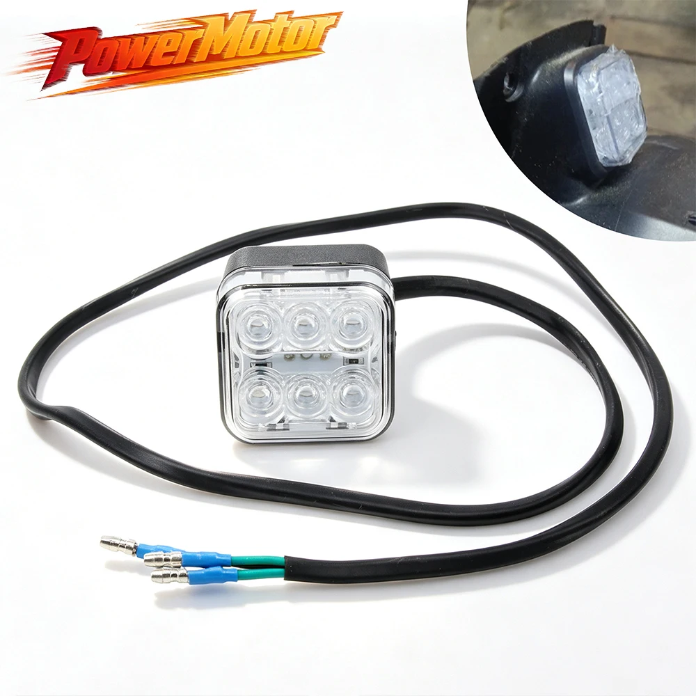 Motorcycle Taillight Rear Brake Light For HUSQVARNA FE250 FE350 FE450 TE150 TE300 TX125 Enduro Motocross Accessories