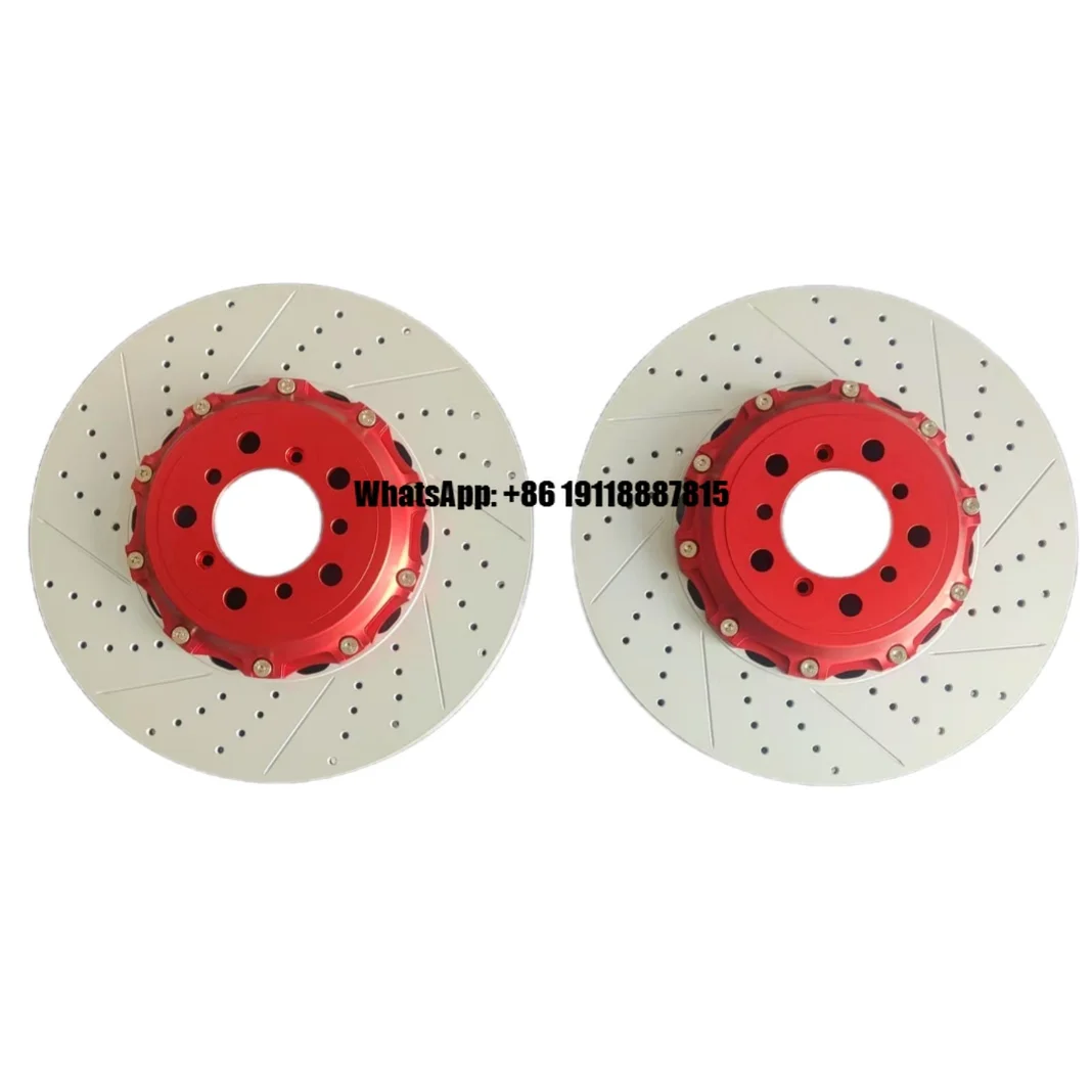 

Front 380*30mm High Quality Brake Disc 2-piece Brake Disc Rotor 34112284809 for BMW