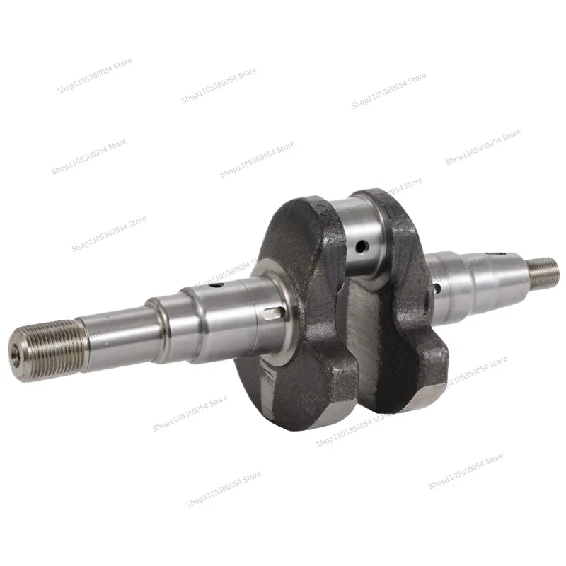 For Air Cooled Diesel Engine High Pressure  Fire Killing Water  Accessories 178 186FA 188 192F Threaded Crankshaft