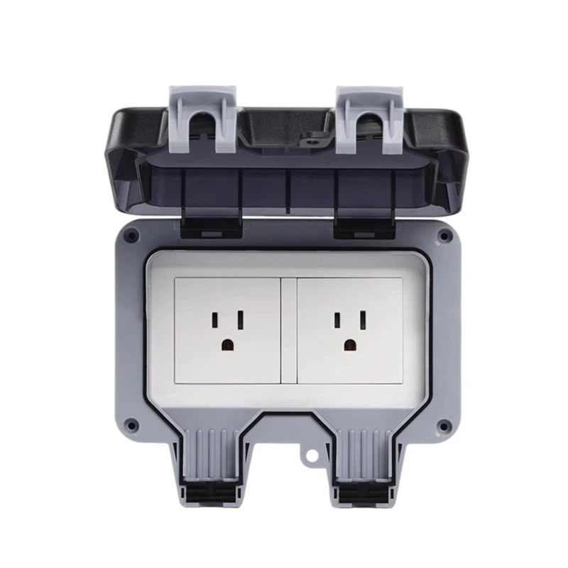 uisnユニバーサル電源ソケット-ip66-防水充電-usソケット-防滴屋外用-国際usプラグ