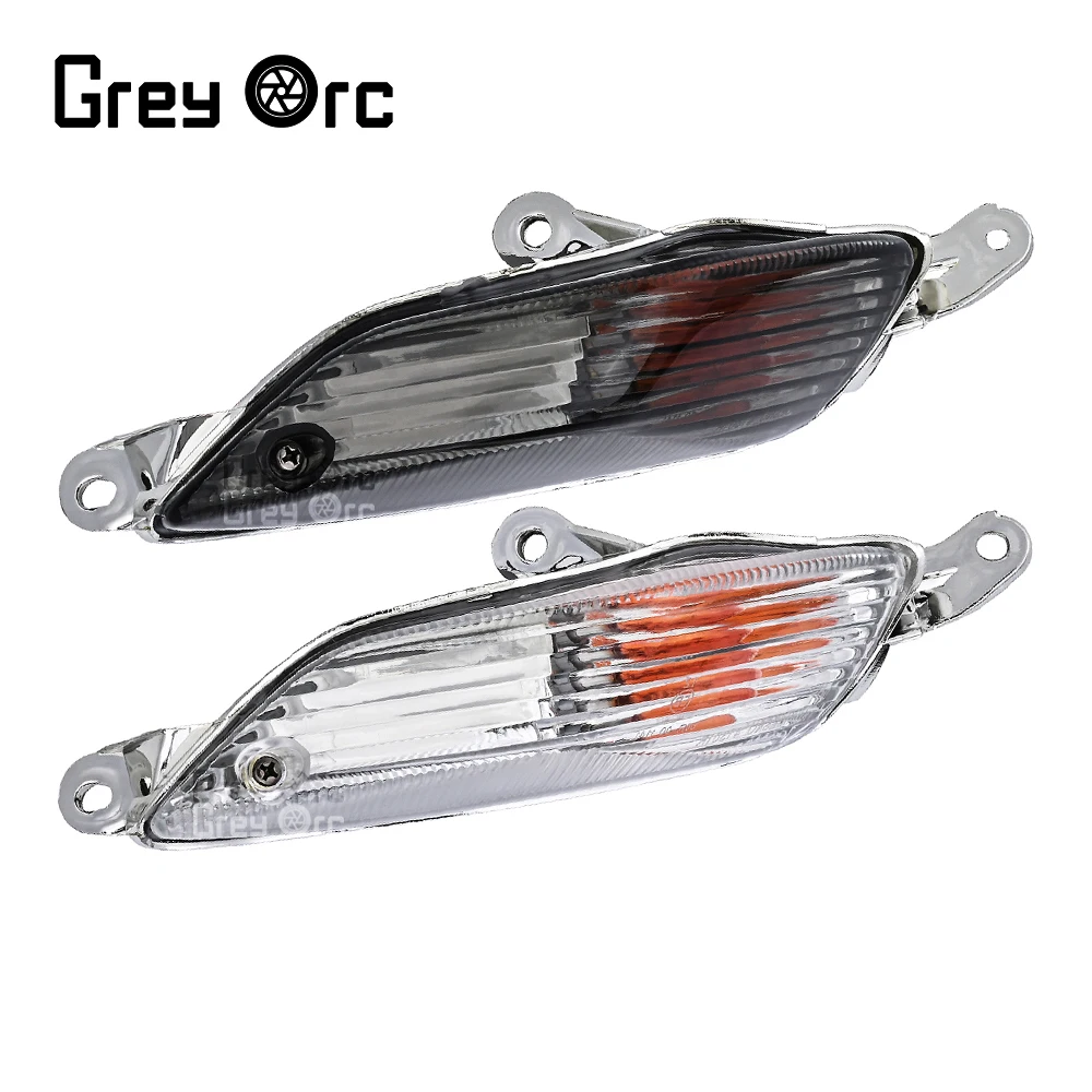 Motorcycle Rear Turn Signal Indicator Light For Kawasaki ZX-10R 2006 2007 ZX-14 ZX-14R ZZR1400 2006-2021 GTR1400 2008-2021