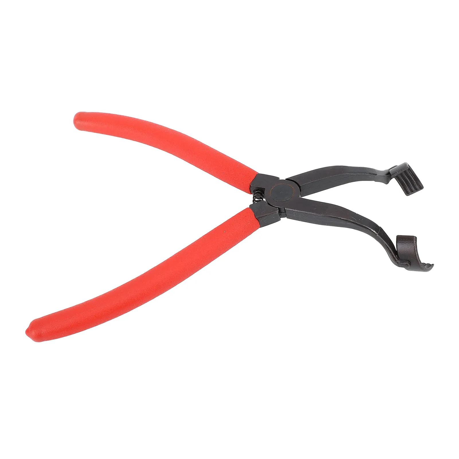 Drum Brake Hold Down Spring Pliers Clamp Chrome Vanadium Steel High Strength Easy Operation Spring Plate Pliers for Drum Brakes