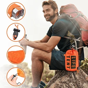 8 Main sales tents camp - №4