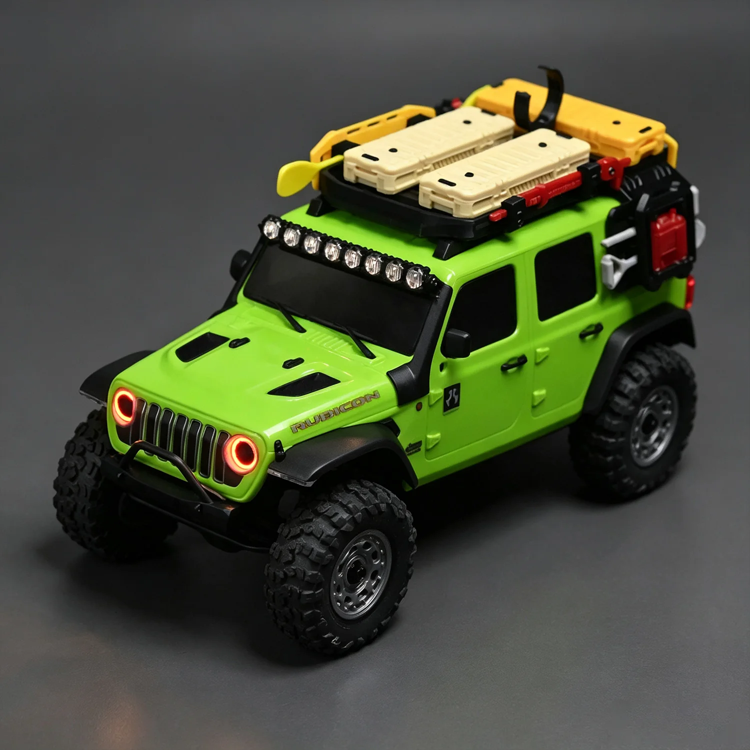 1/30 Angel Eye Light for SCX30 Jeep Wrangler/Bronco Car