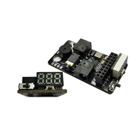 5.8G RX PORT 3.0 PLUS Receiver Digital to Analog Receiver Module with Low Voltage Alarm for Fatshark DJI FPV Goggles DY