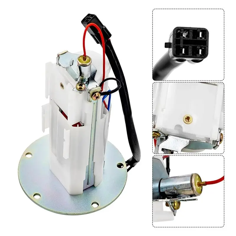 Fuel Pump Assembly Gas Motorcycle Petrol Sender Unit Delivery For Kawasaki ZX10R 2008-2010 49040-0030 490400030