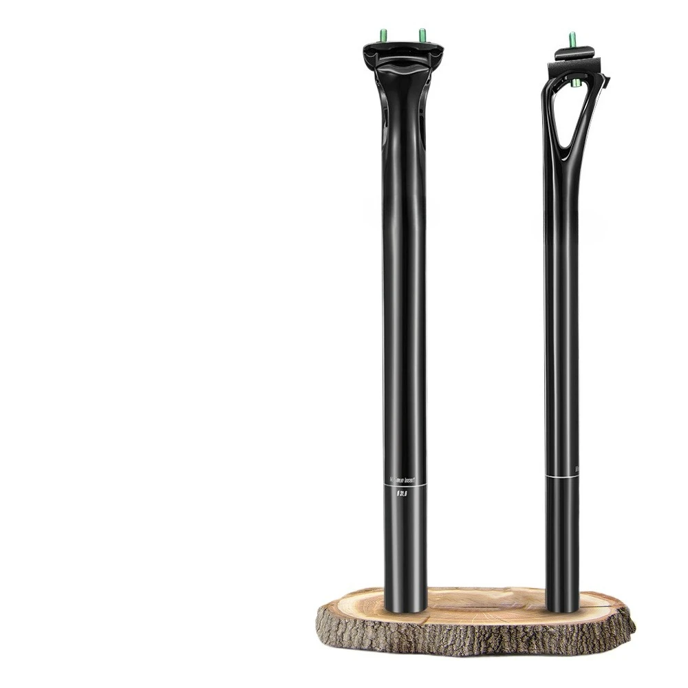 

Lexon Carbon Seatpost MTB Road Gravel 27.2/31.6MM l 350/400mm 5mm offset seat Tube Mountain Bicycle Seating Cycling Accessories