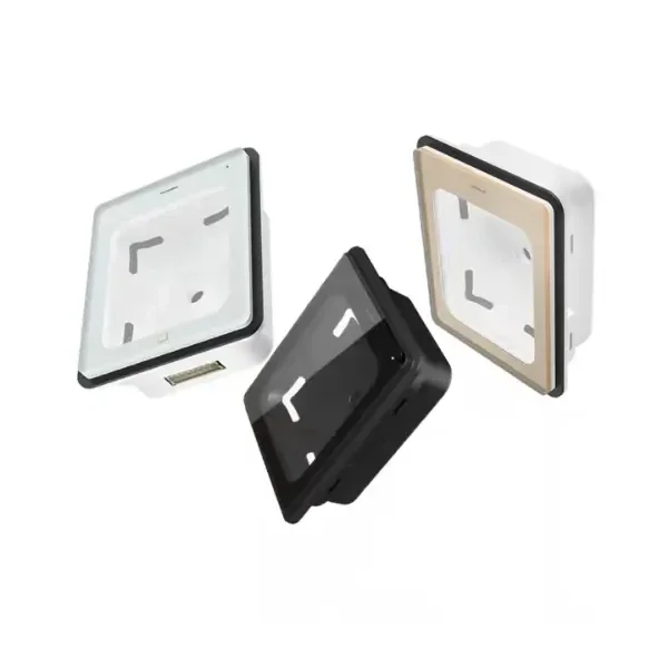 2026 Fixed Mount 1D 2D Barcode Reader QR Code Scanner Module for Kiosk Vending Machine Access Control QR Code Reader