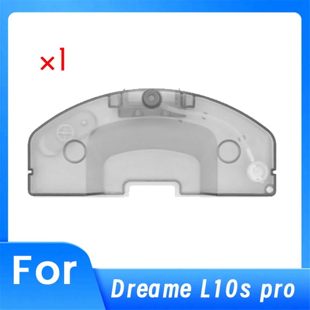 B26B Water Tank for Dreame L10s Pro Robot Vacuum Cleaner Parts Electronic Water Tank Water Storage Box Accessories