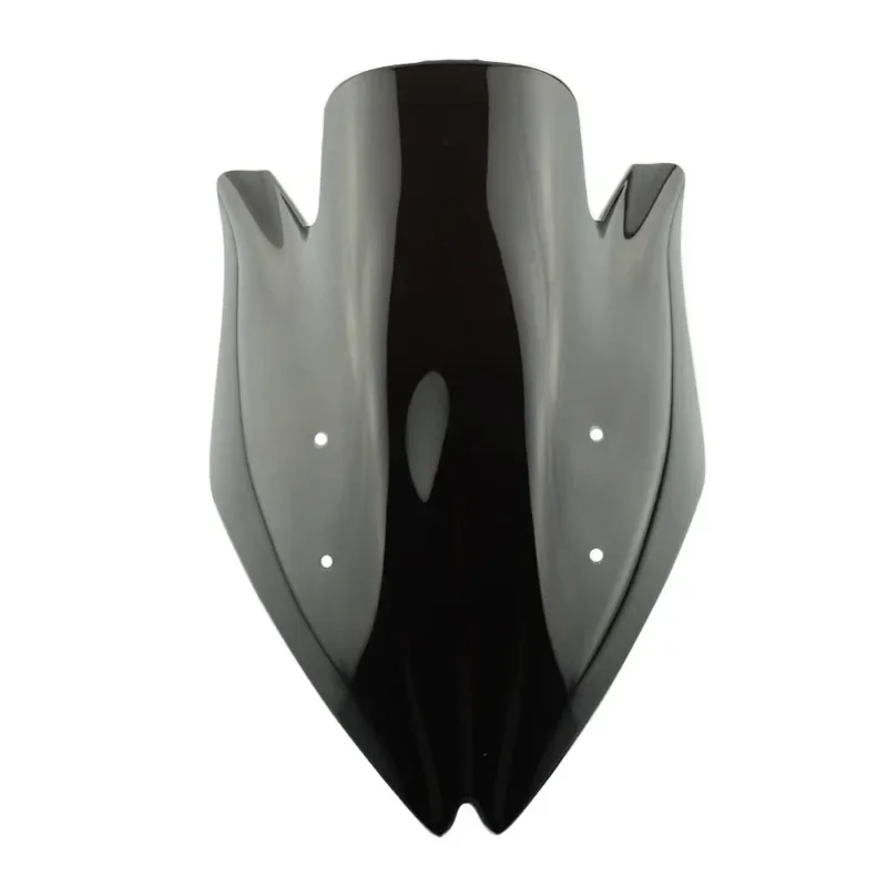 Suitable for Kawasaki motorcycle Z1000 2007 2008 2009 Z1000 Z 1000 Z 1000 07 08 09 Iridium double bubble windshield protector