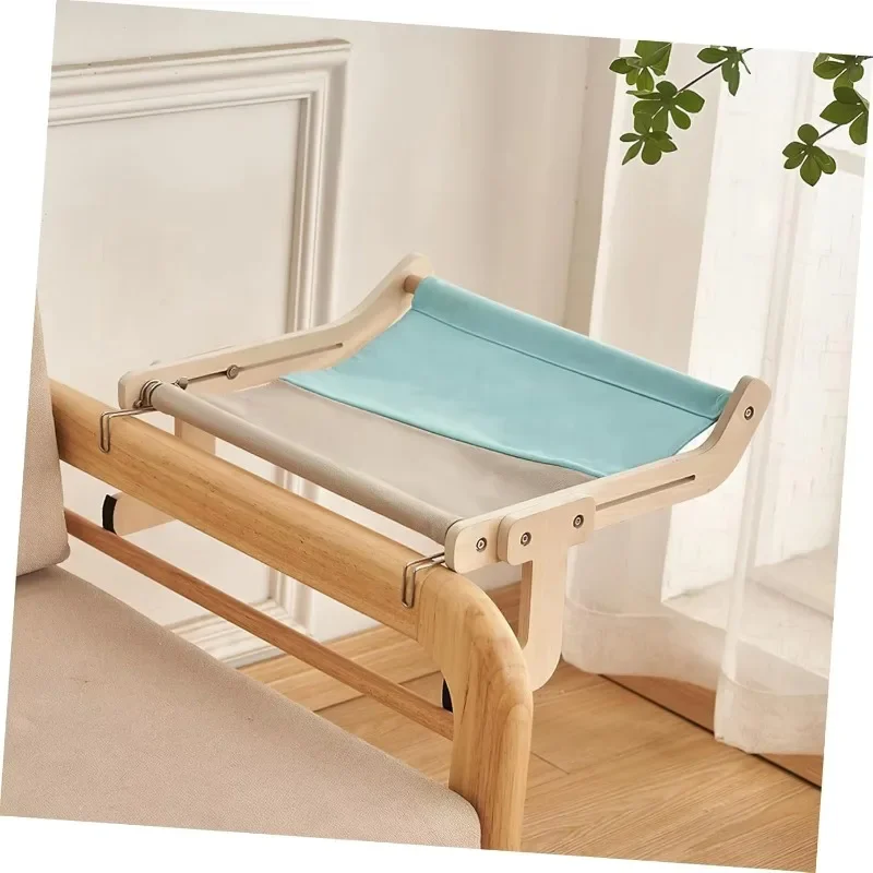 wooden-cat-hammock-balcony-window-side-wall-mounted-cat-bed-detachable-and-washable-hanging-bed-all-season-pet-wooden-bracket
